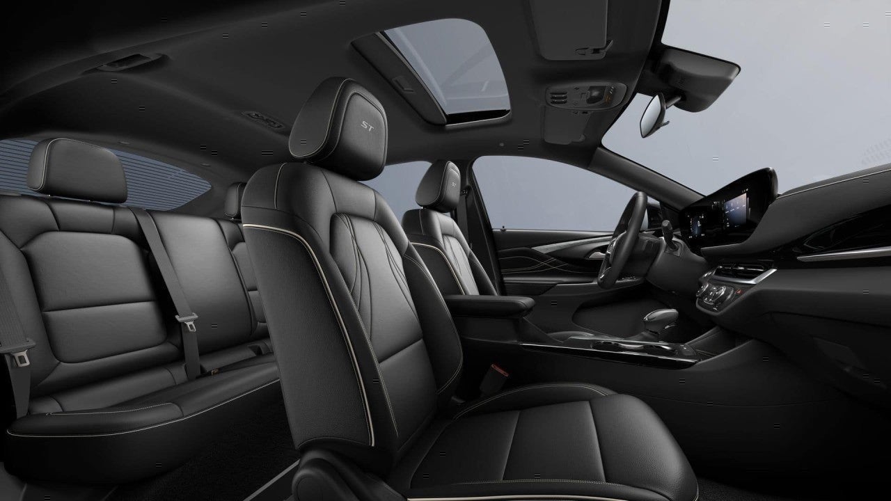 2026 Buick Envista Sport Touring