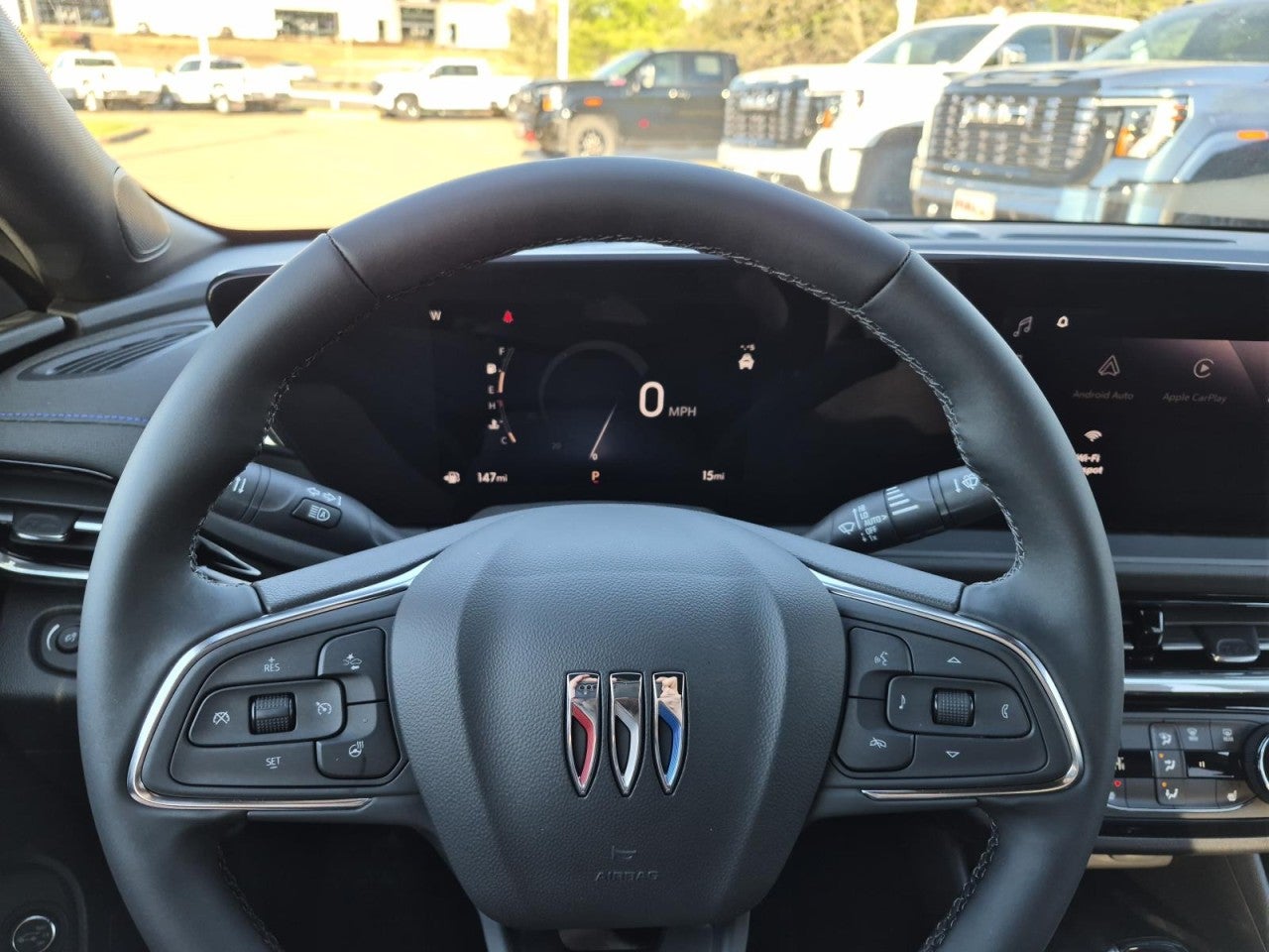 2026 Buick Envista Sport Touring