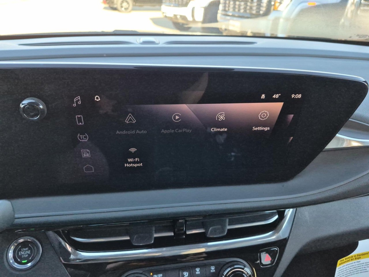 2026 Buick Envista Sport Touring