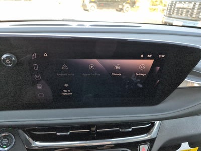 2026 Buick Envista Sport Touring