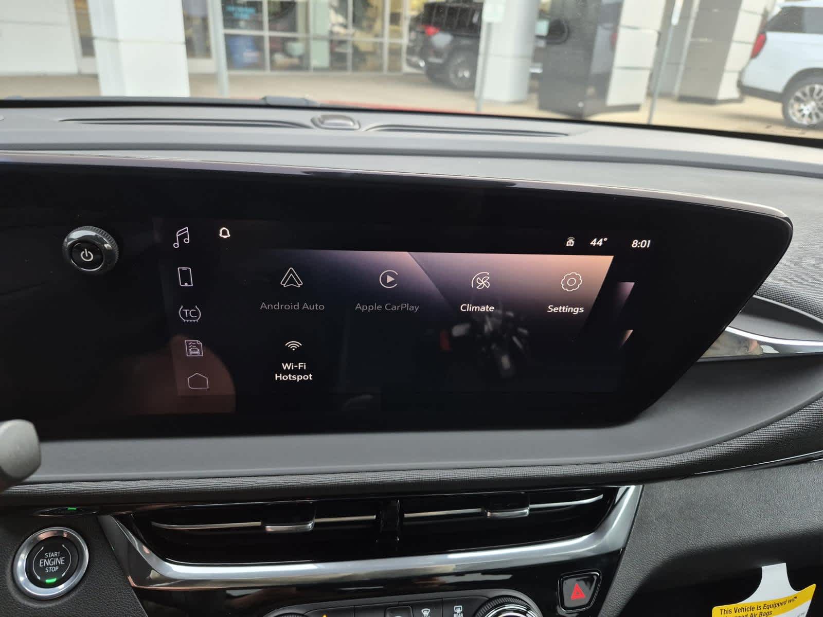 2026 Buick Envista Sport Touring