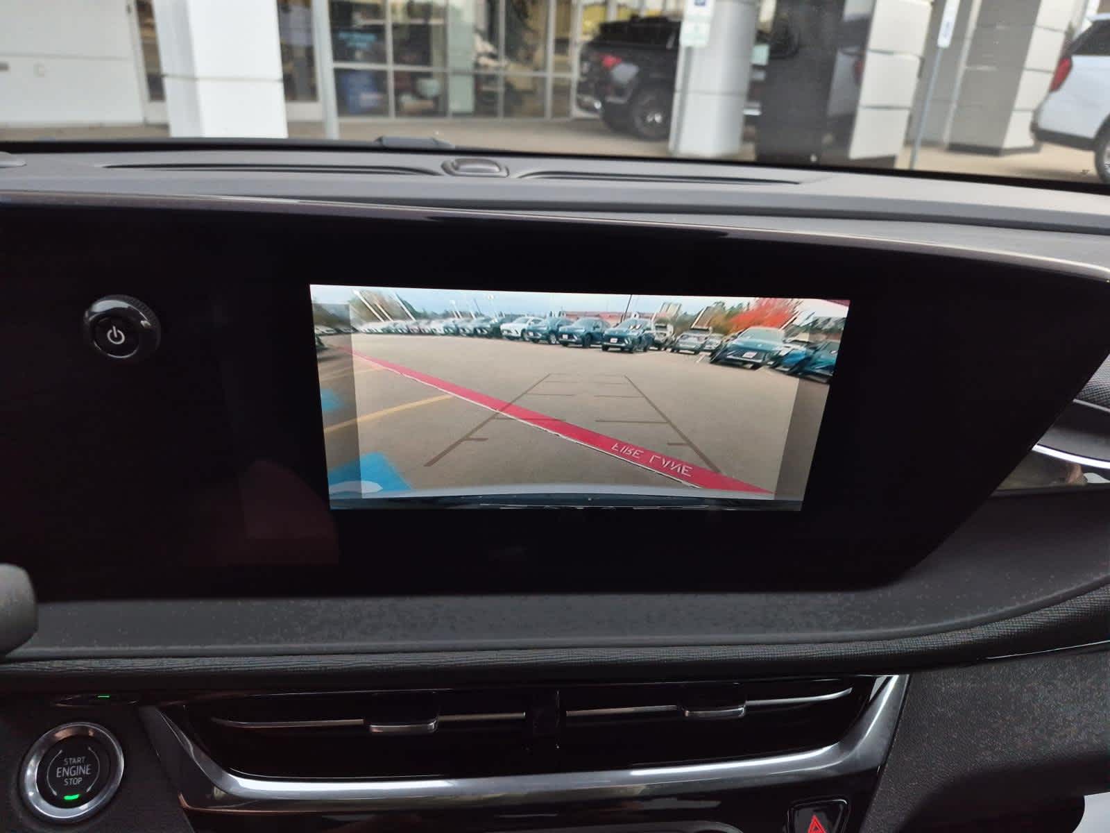 2026 Buick Envista Sport Touring