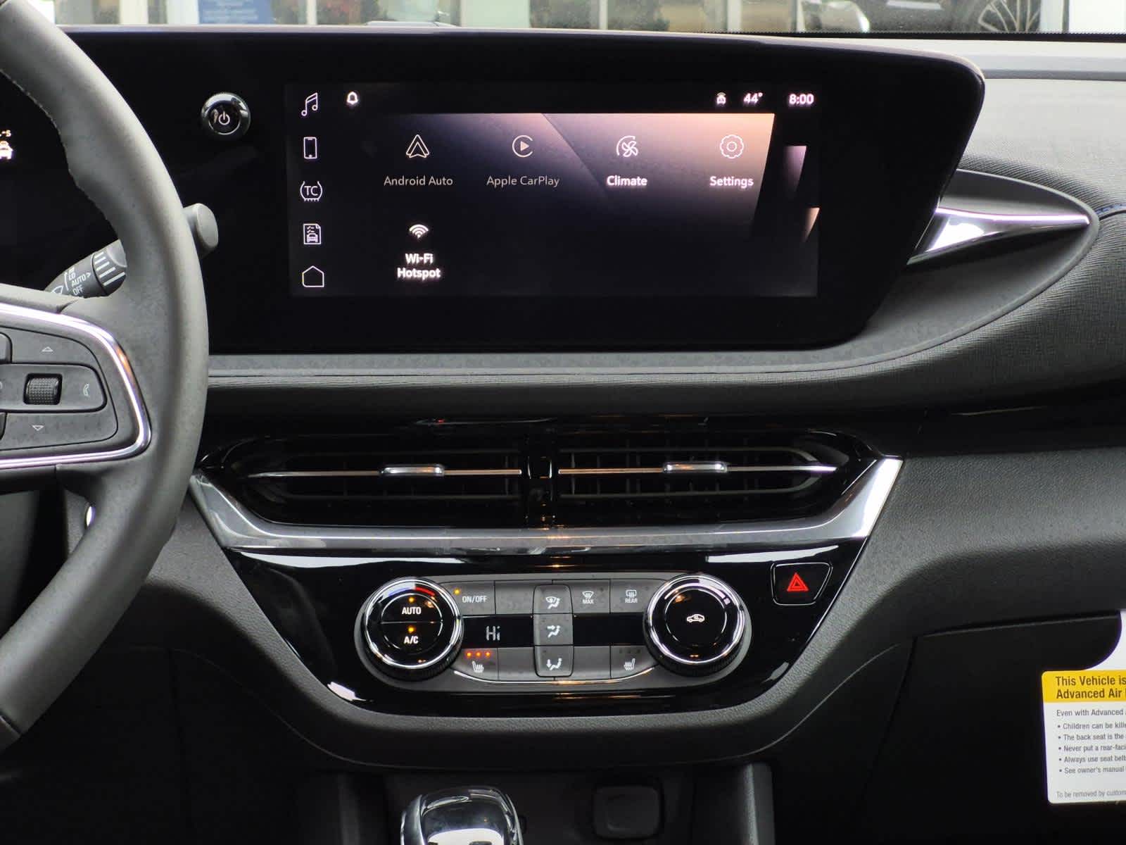 2026 Buick Envista Sport Touring