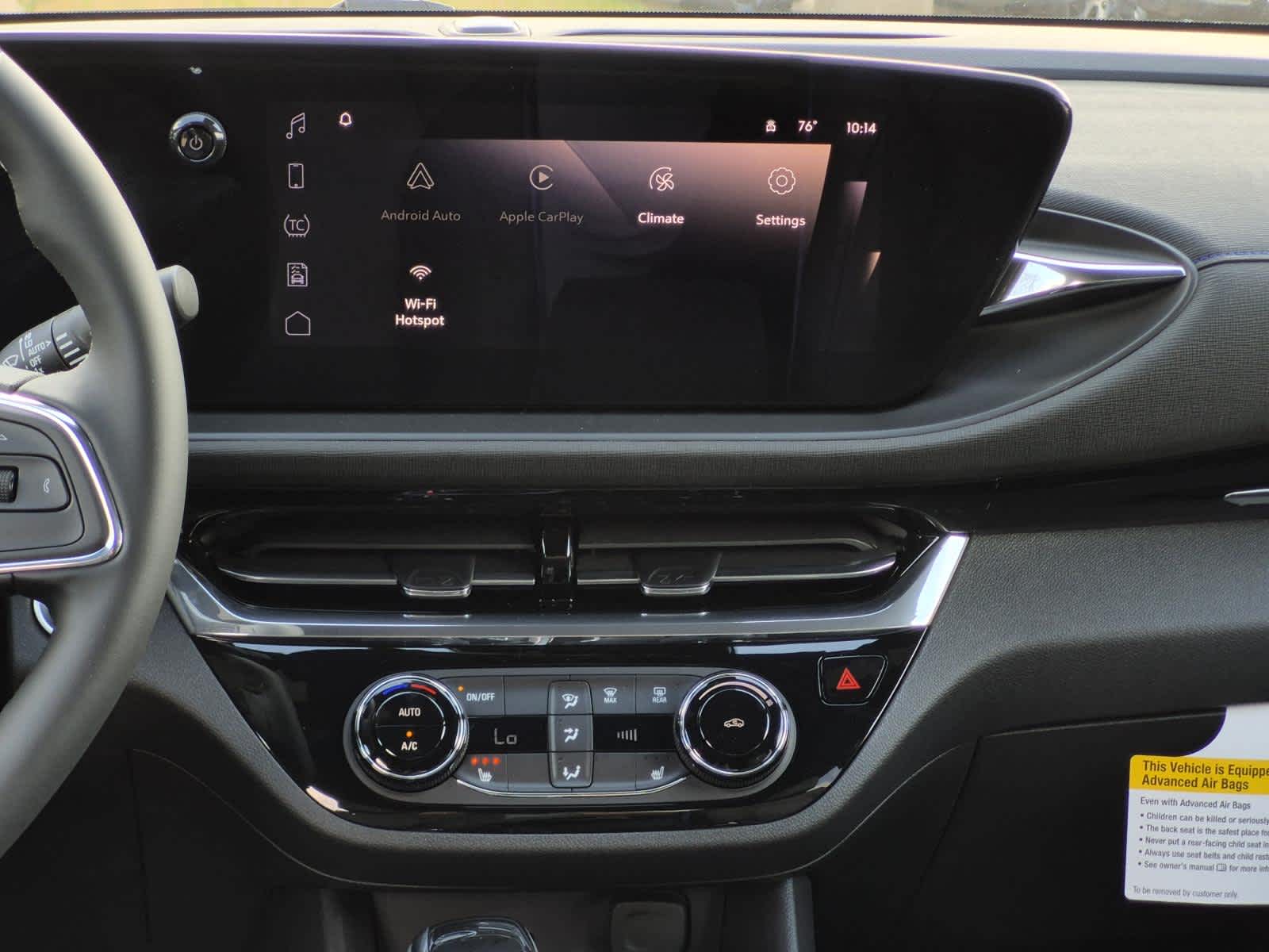 2026 Buick Envista Sport Touring