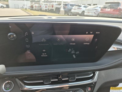 2026 Buick Envista Sport Touring