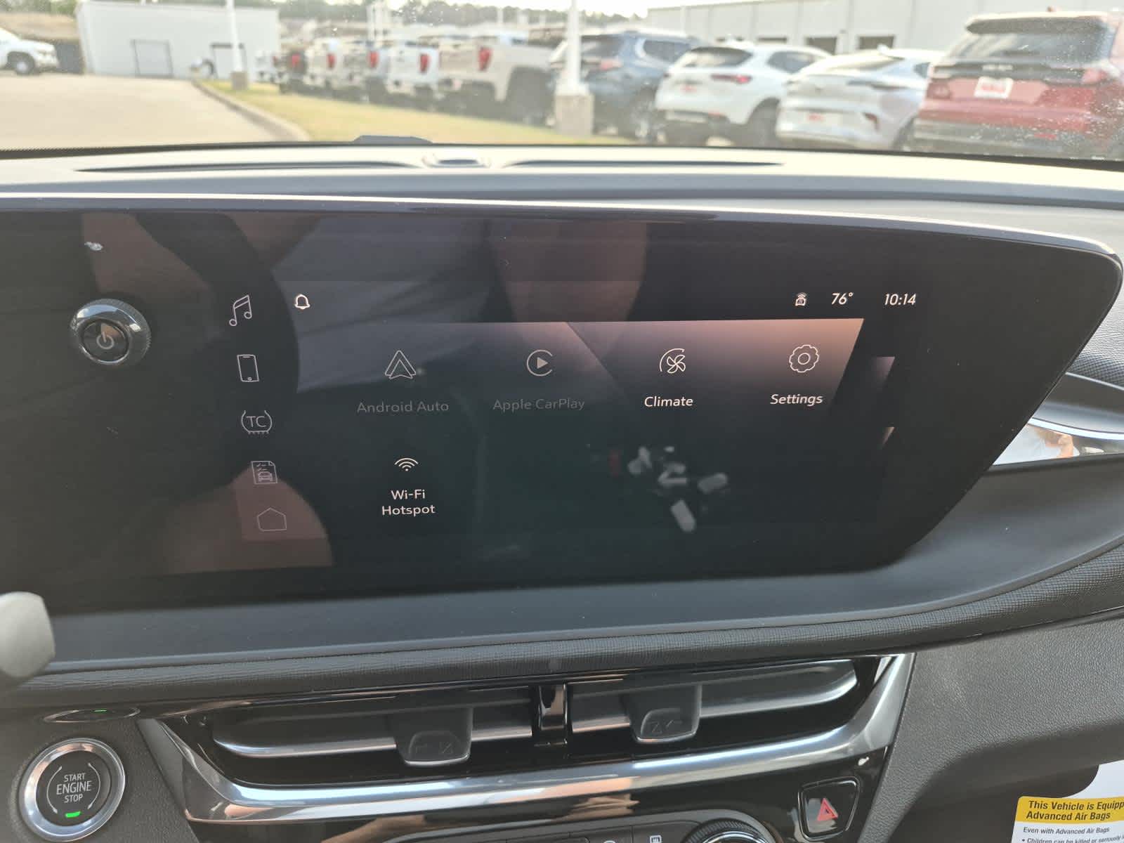 2026 Buick Envista Sport Touring