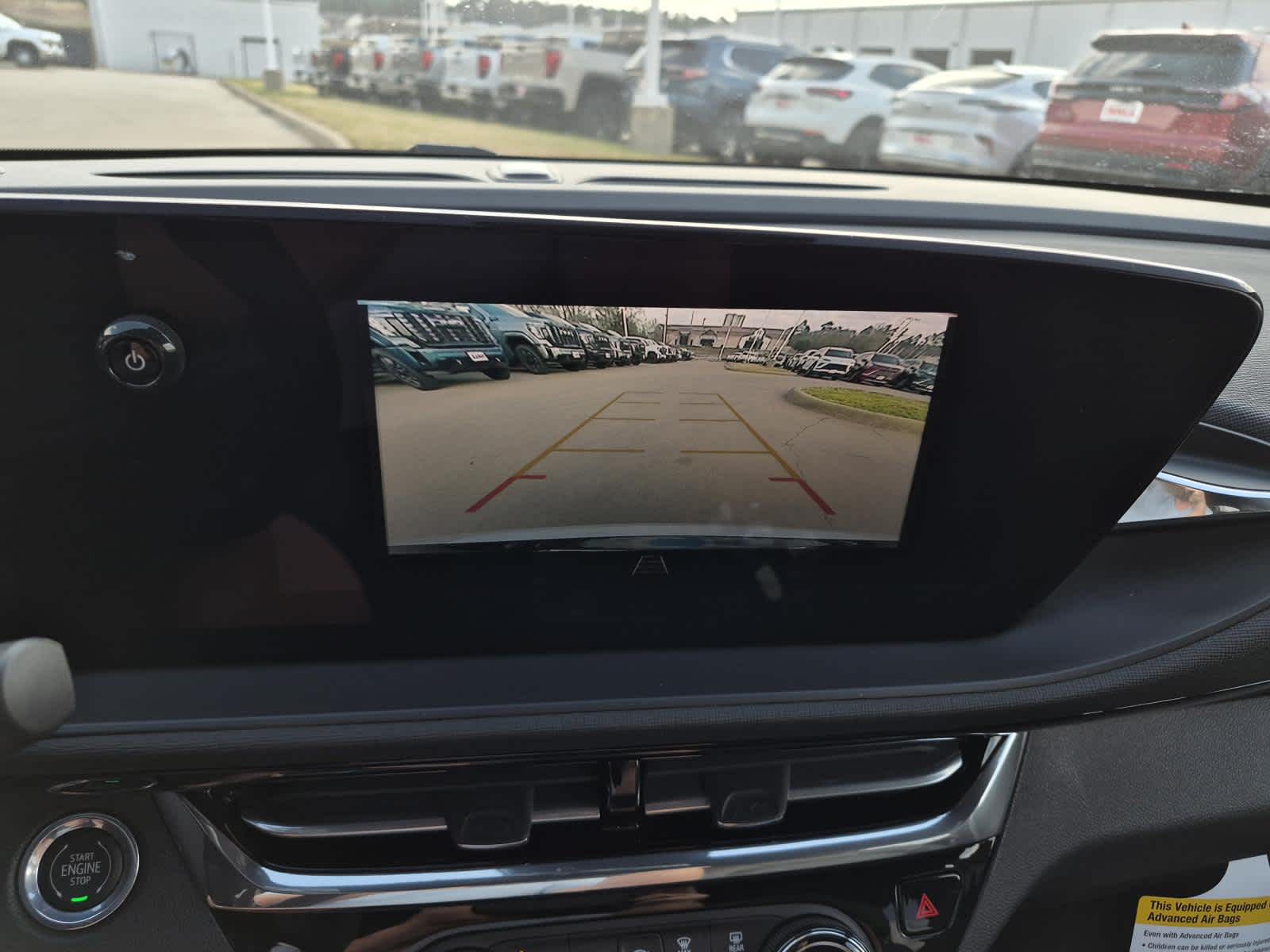 2026 Buick Envista Sport Touring