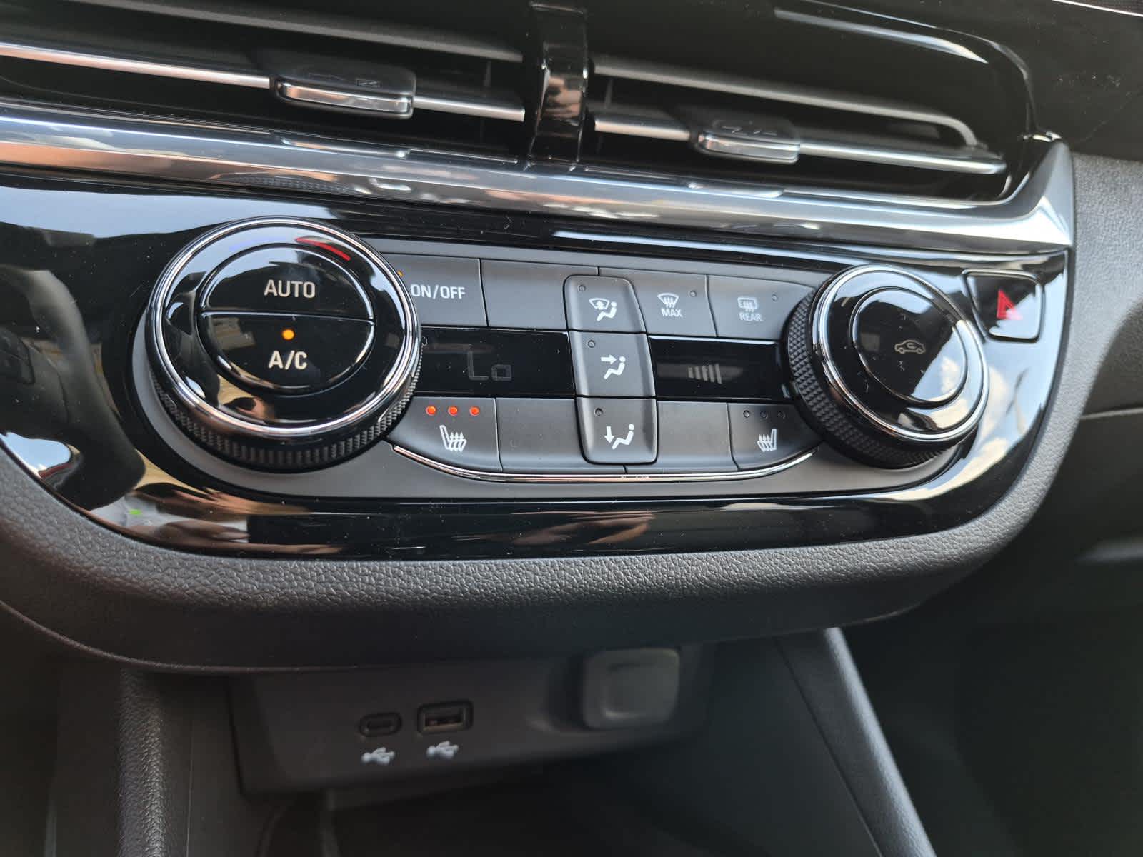 2026 Buick Envista Sport Touring