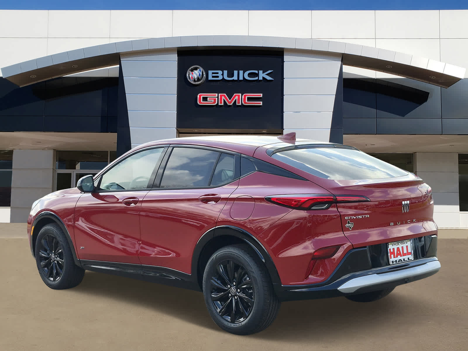 2026 Buick Envista Sport Touring