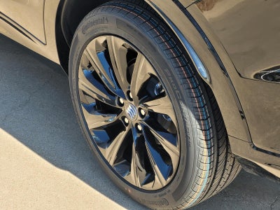 2026 Buick Envista Sport Touring