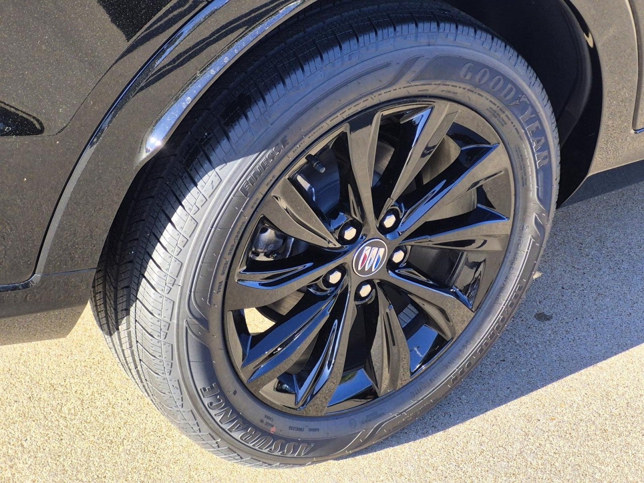 2026 Buick Envista Sport Touring