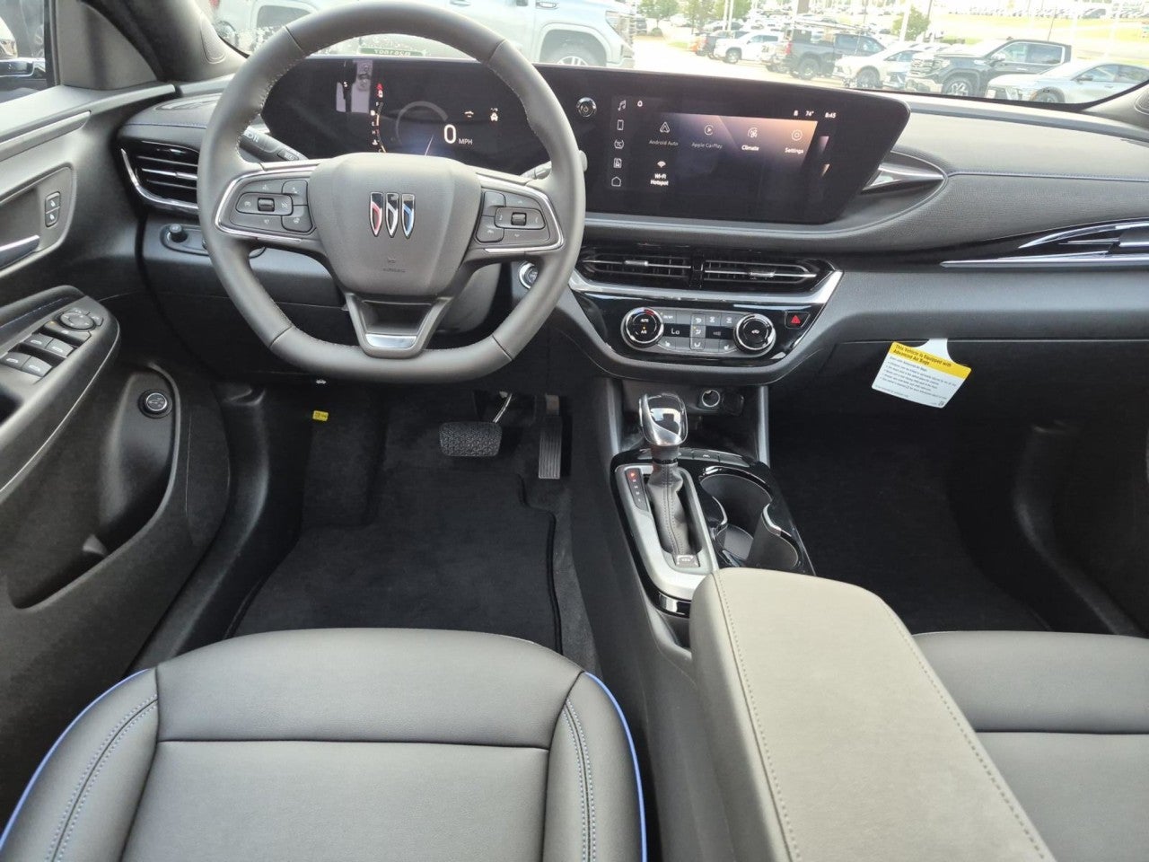 2026 Buick Envista Sport Touring