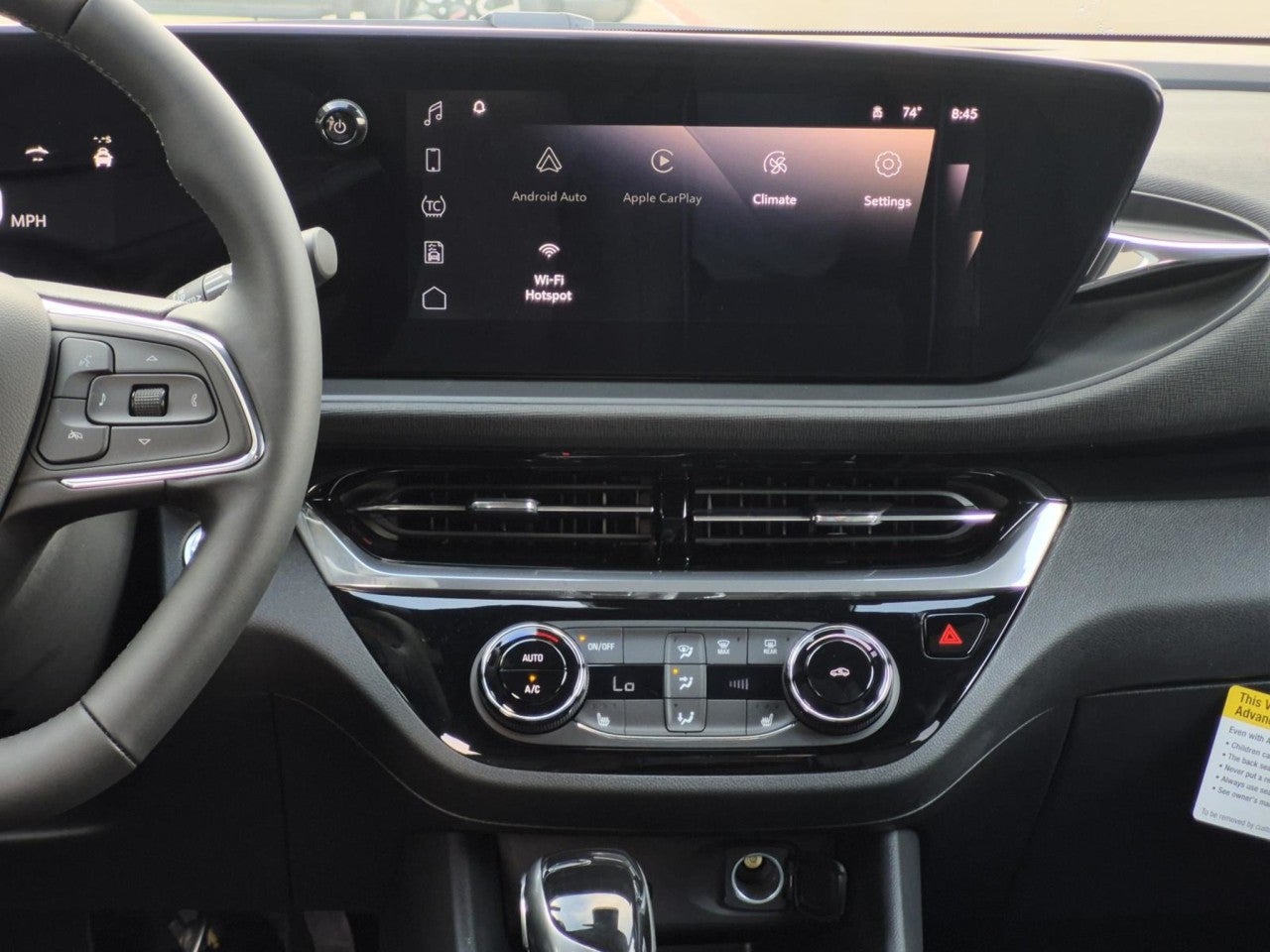 2026 Buick Envista Sport Touring