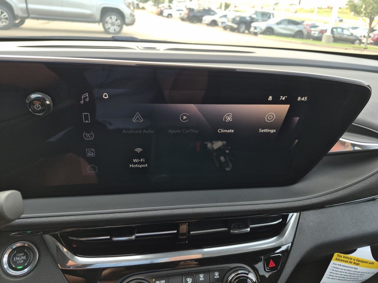 2026 Buick Envista Sport Touring