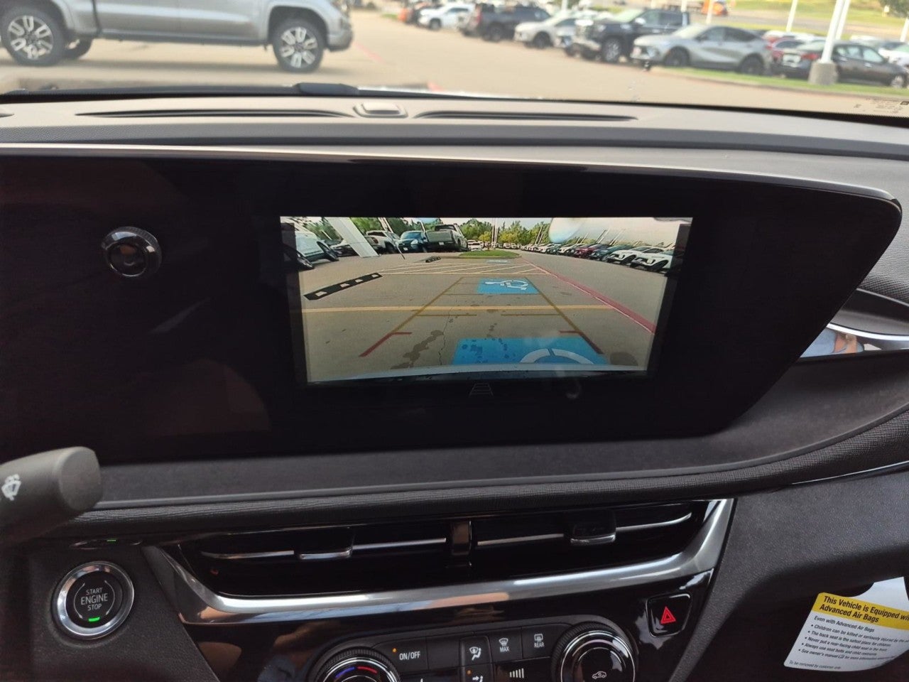 2026 Buick Envista Sport Touring