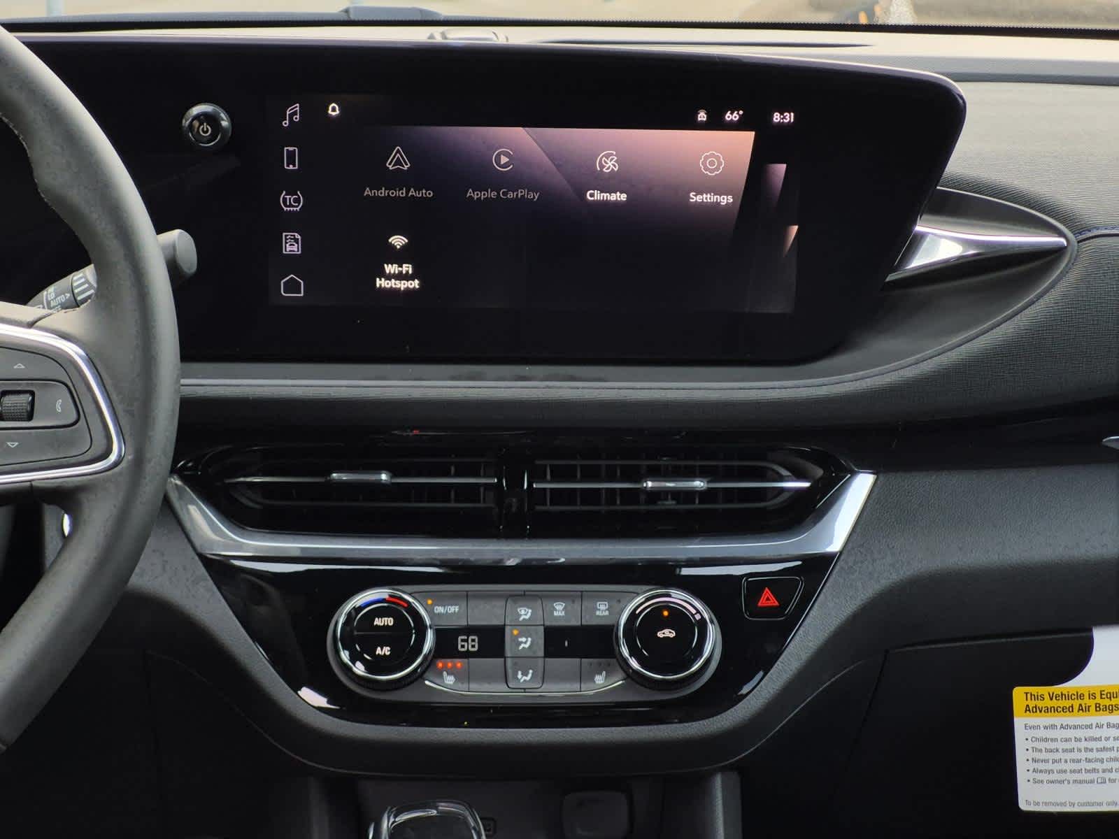 2026 Buick Envista Sport Touring