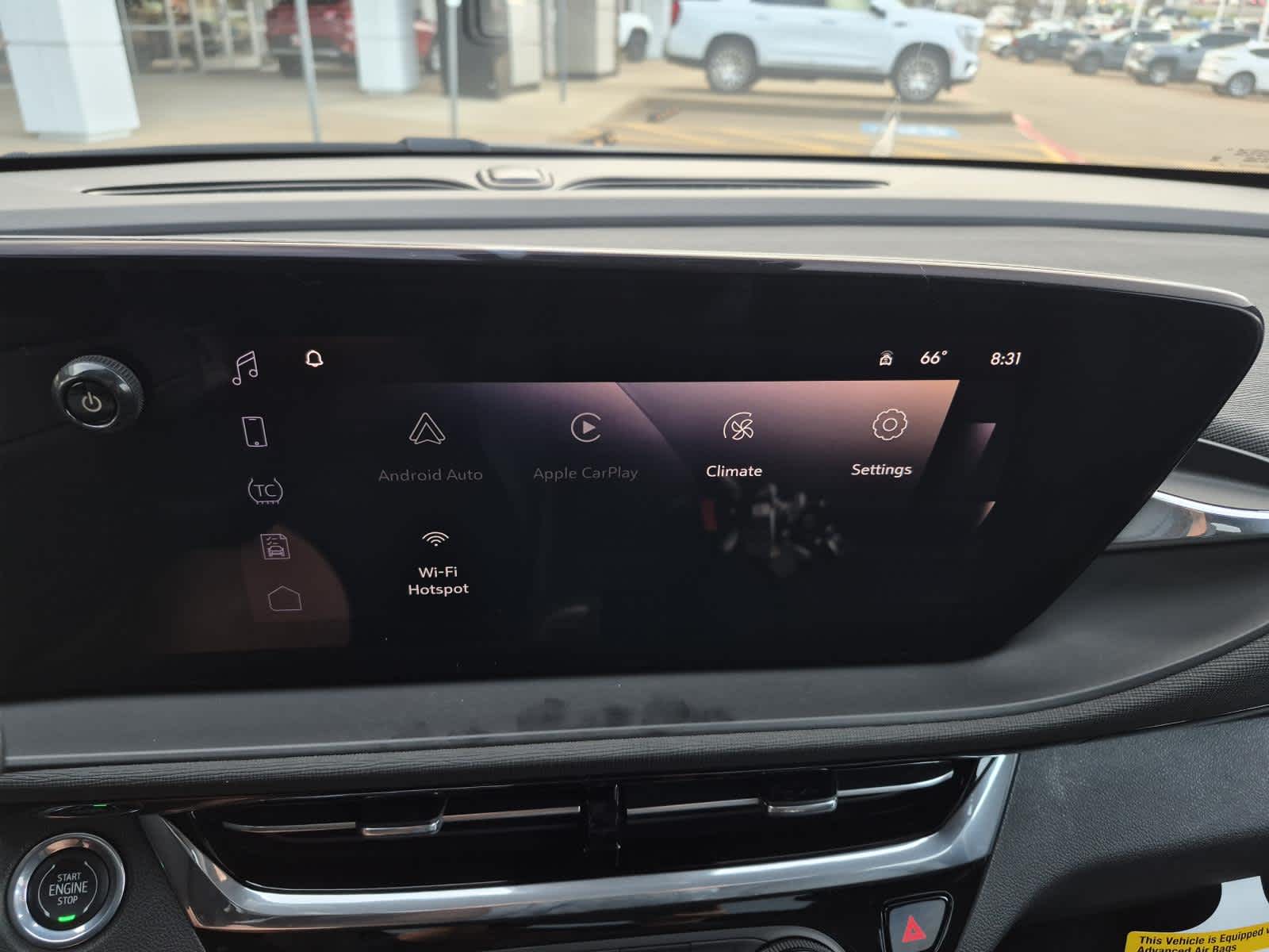 2026 Buick Envista Sport Touring