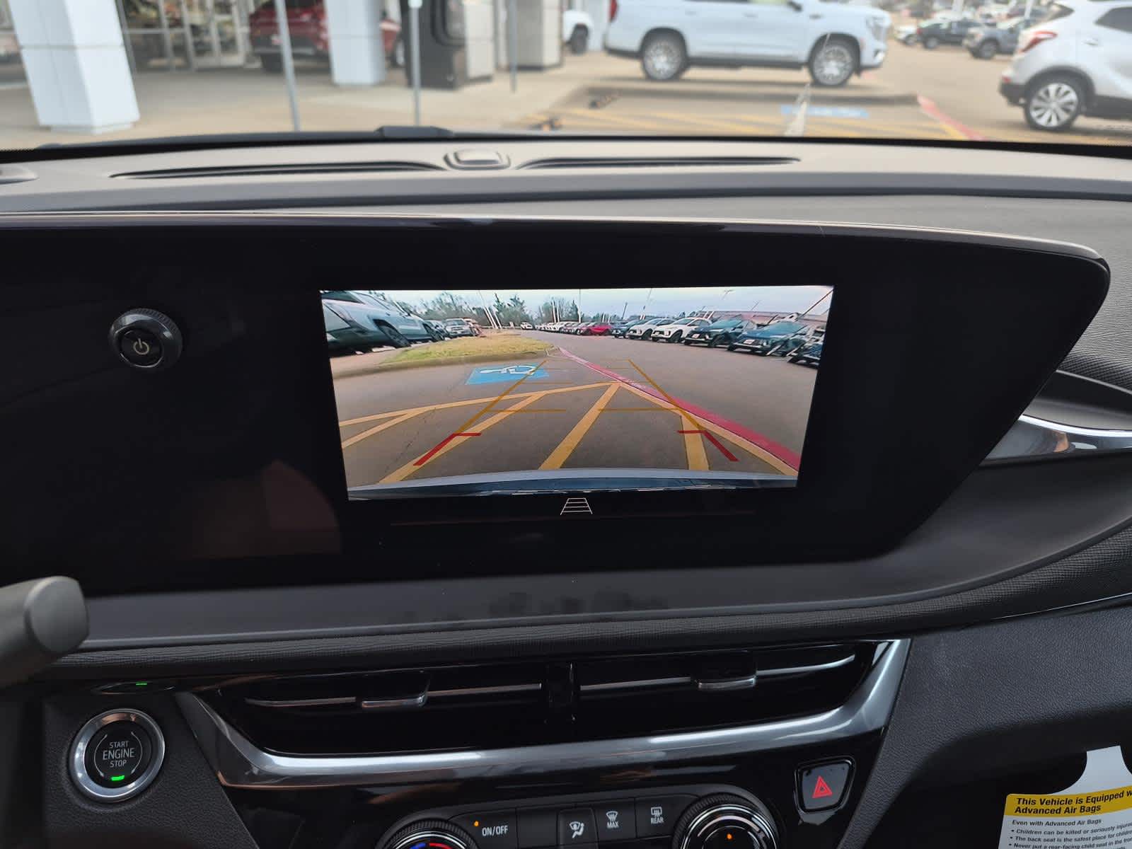 2026 Buick Envista Sport Touring