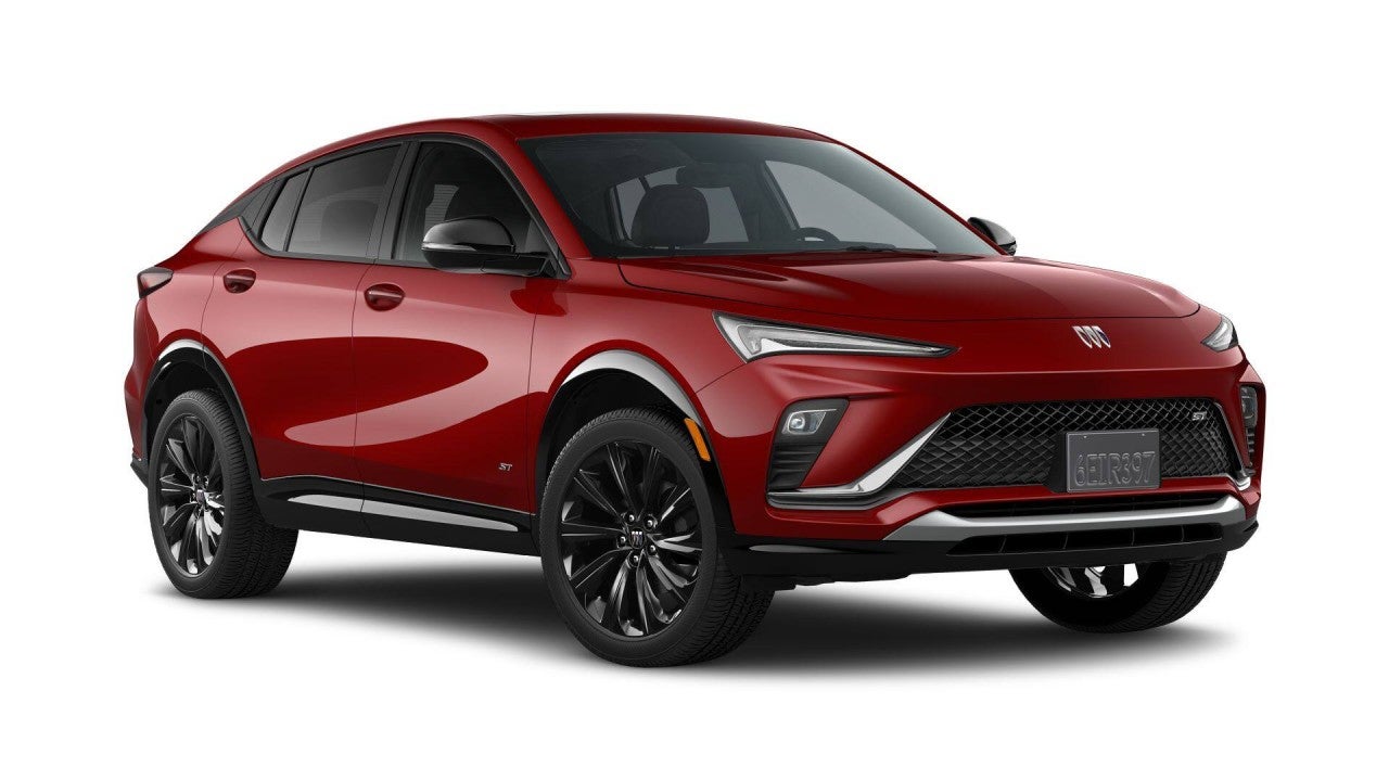 2026 Buick Envista Sport Touring