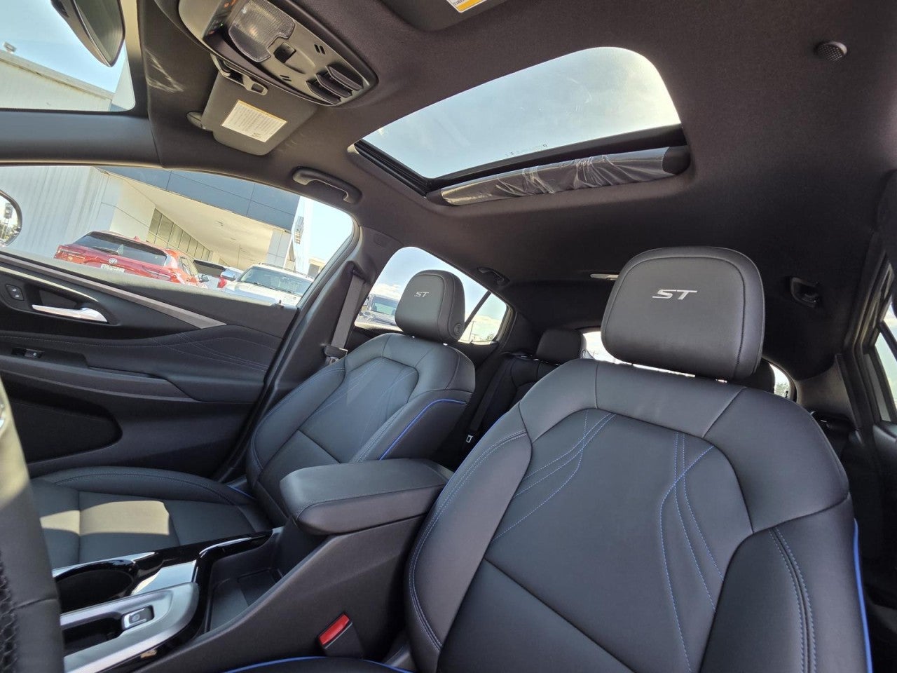 2026 Buick Envista Sport Touring