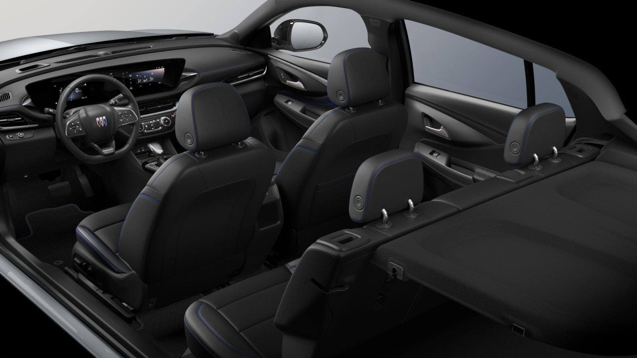 2026 Buick Envista Sport Touring