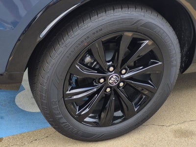 2026 Buick Envista Sport Touring