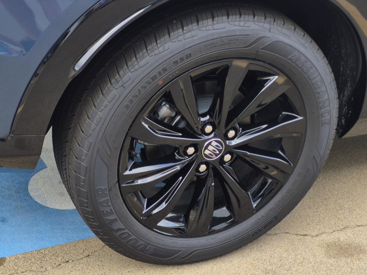 2026 Buick Envista Sport Touring