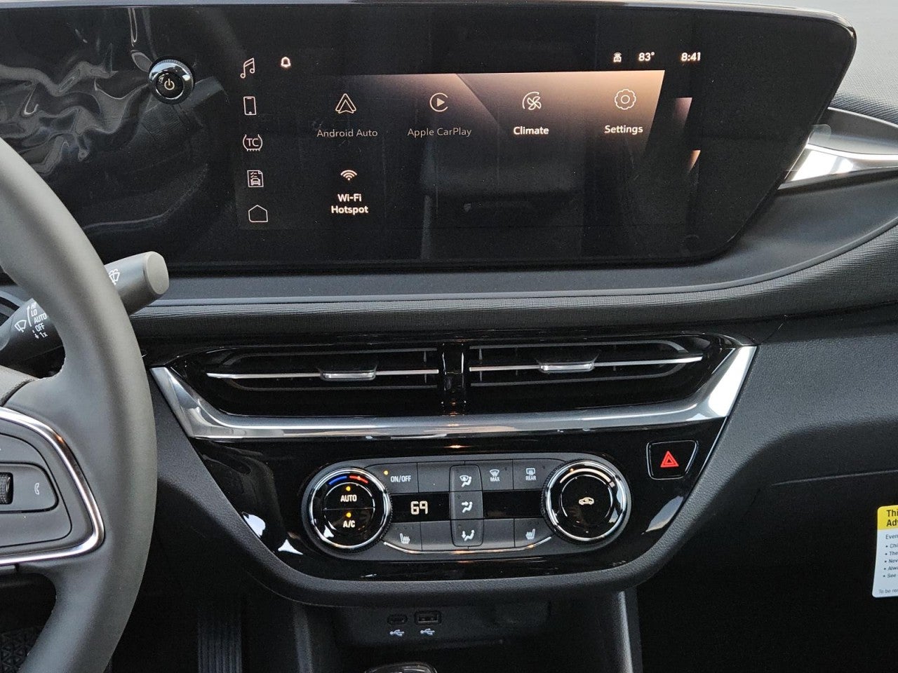 2026 Buick Envista Sport Touring