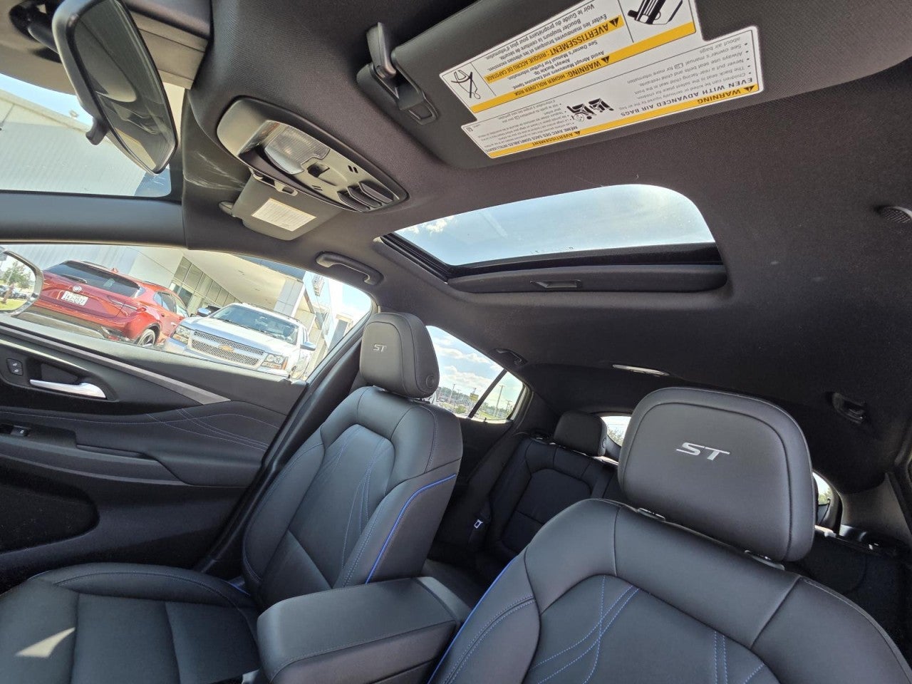 2026 Buick Envista Sport Touring