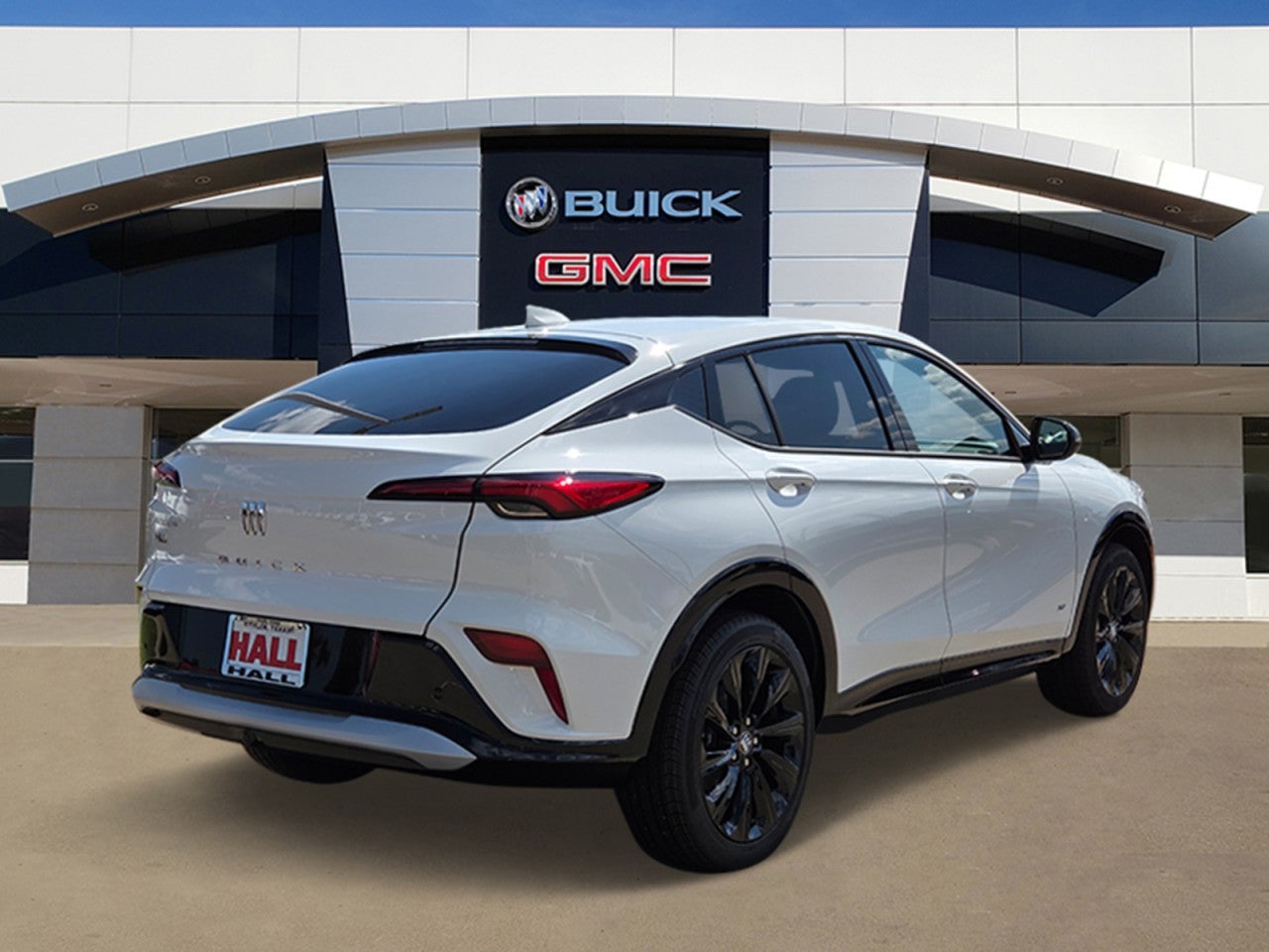 2026 Buick Envista Sport Touring