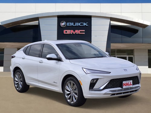 2026 Buick Envista Avenir