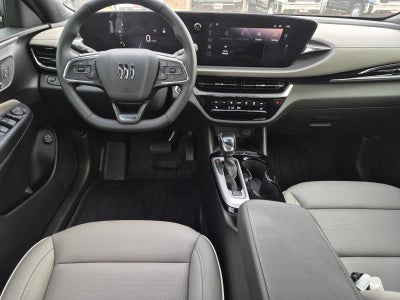 2026 Buick Envista Avenir