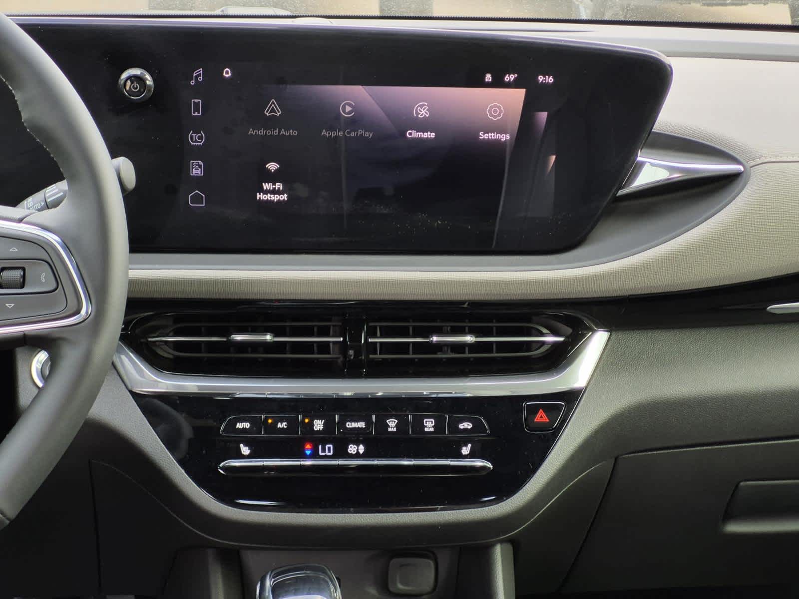 2026 Buick Envista Avenir