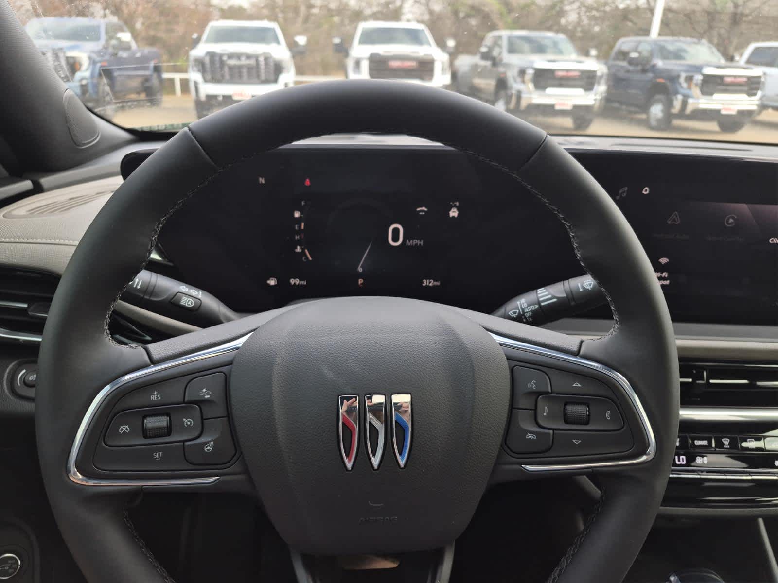 2026 Buick Envista Avenir