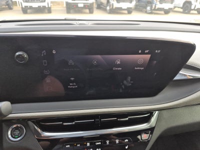 2026 Buick Envista Avenir