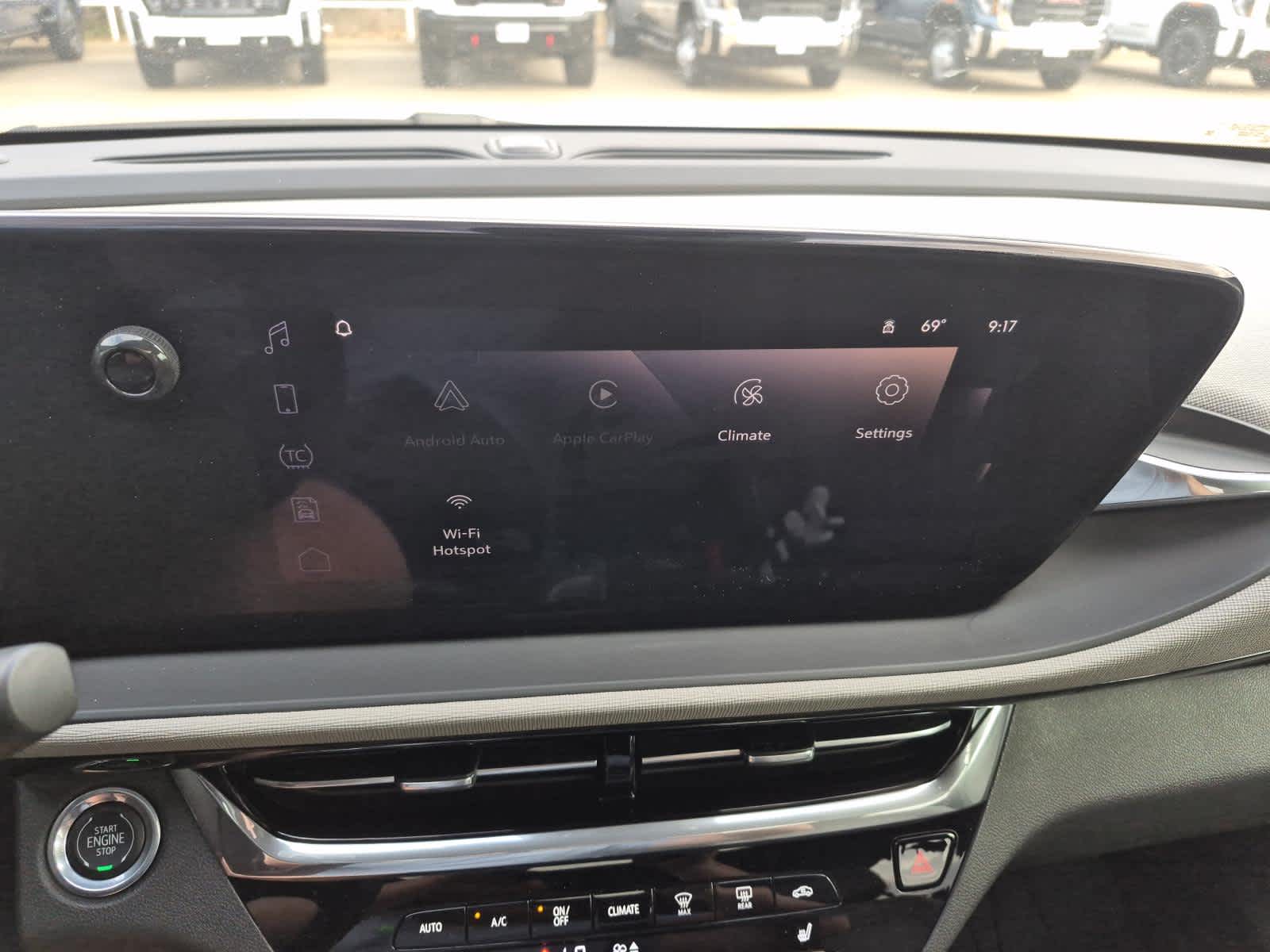 2026 Buick Envista Avenir