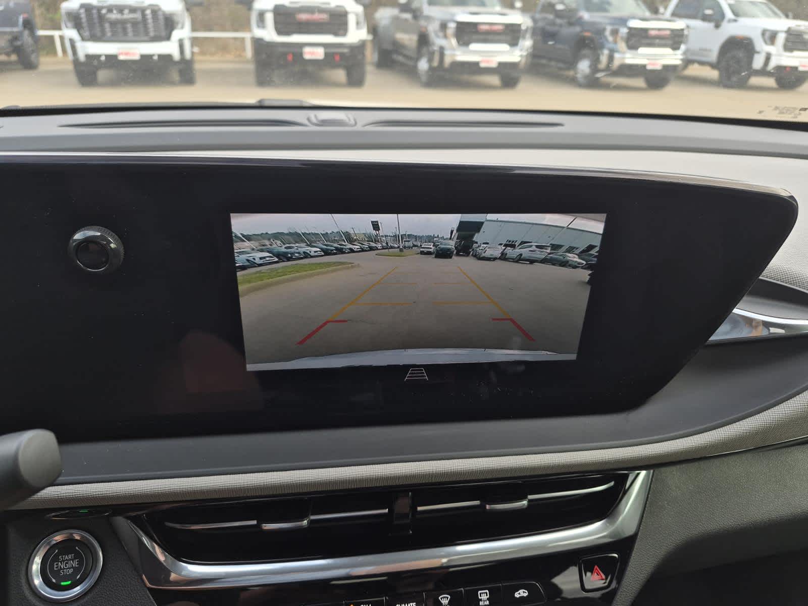 2026 Buick Envista Avenir