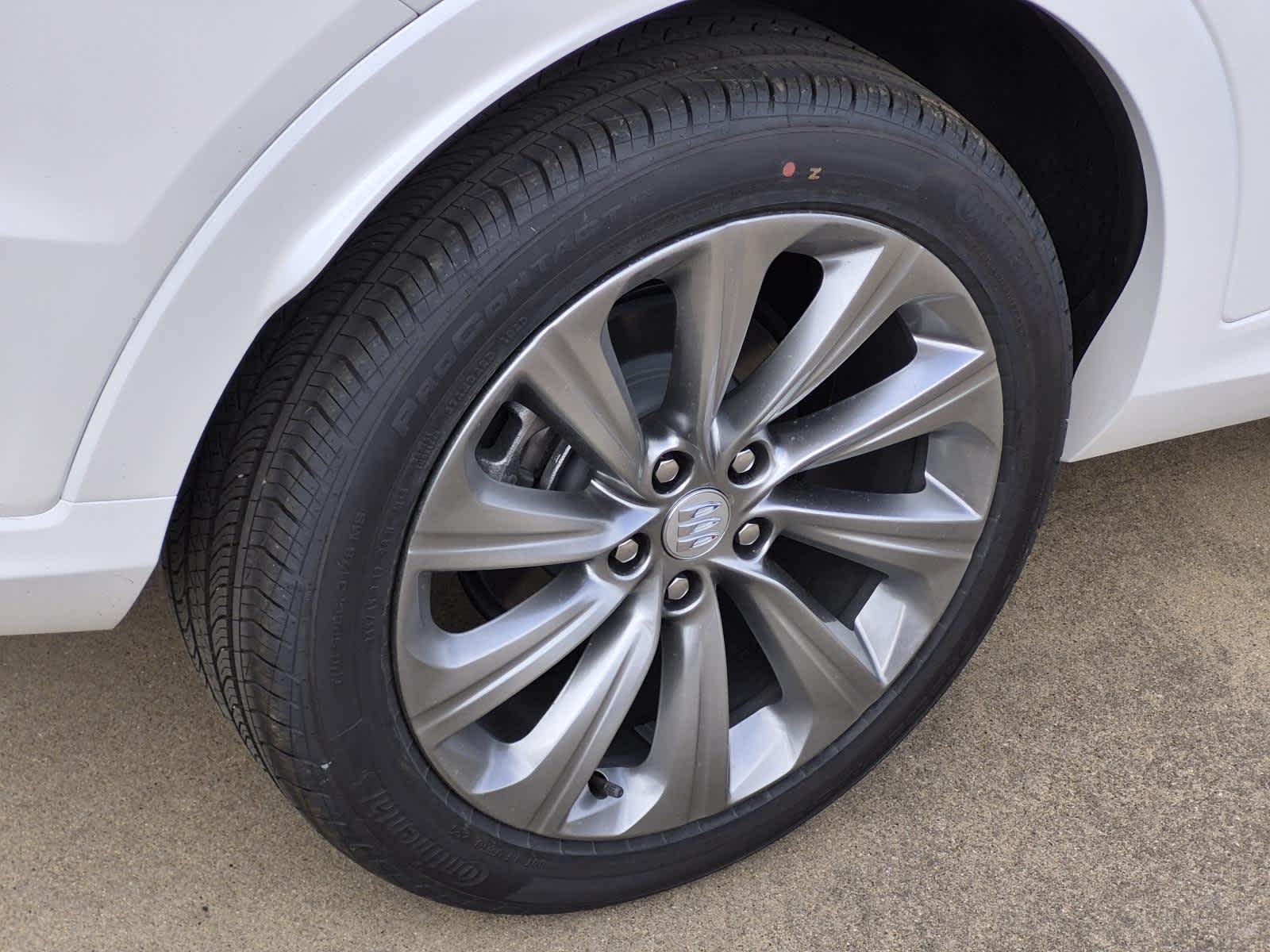 2026 Buick Envista Avenir