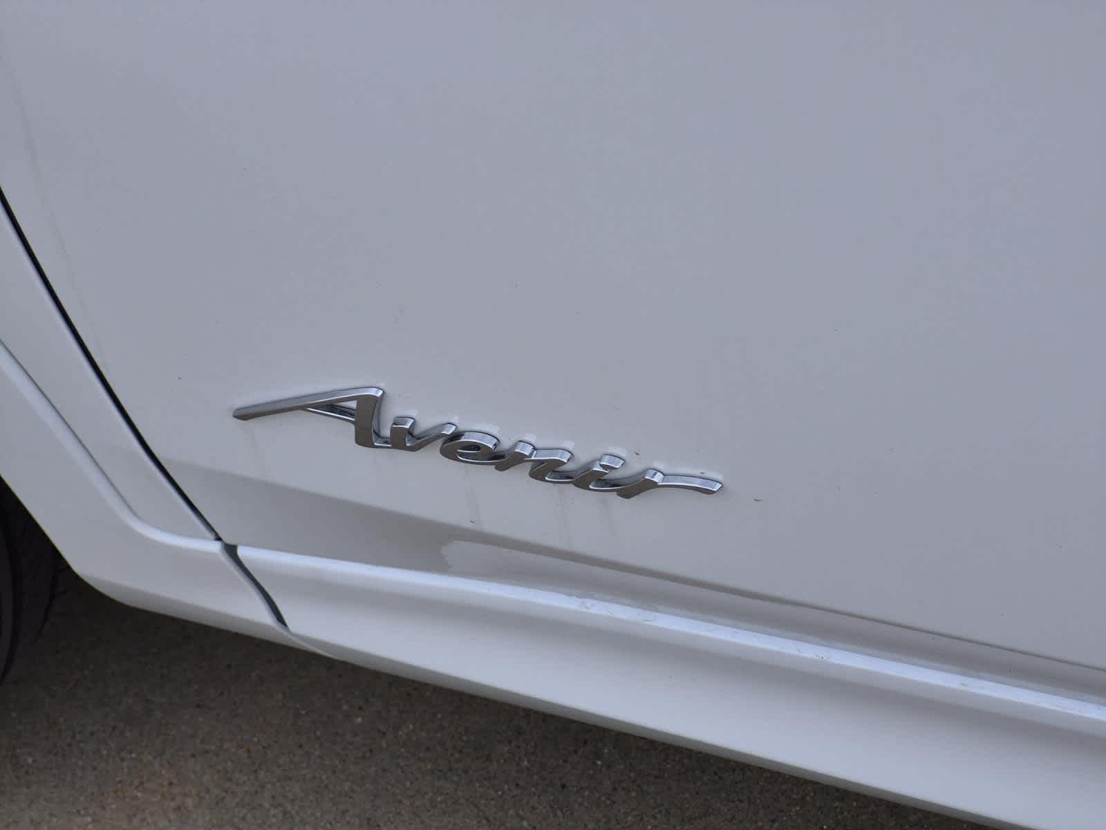 2026 Buick Envista Avenir