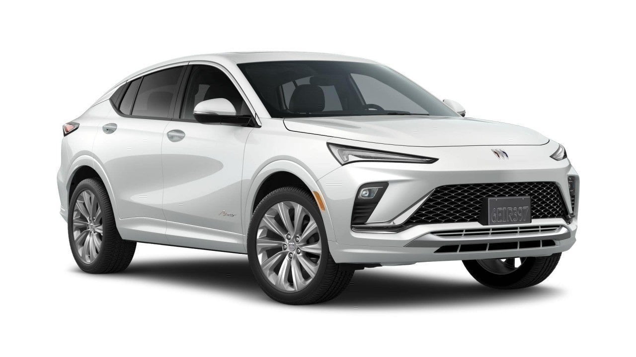 2026 Buick Envista Avenir