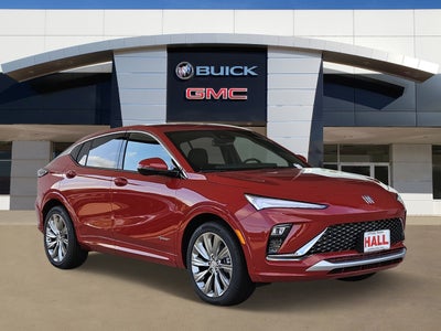 2026 Buick Envista Avenir