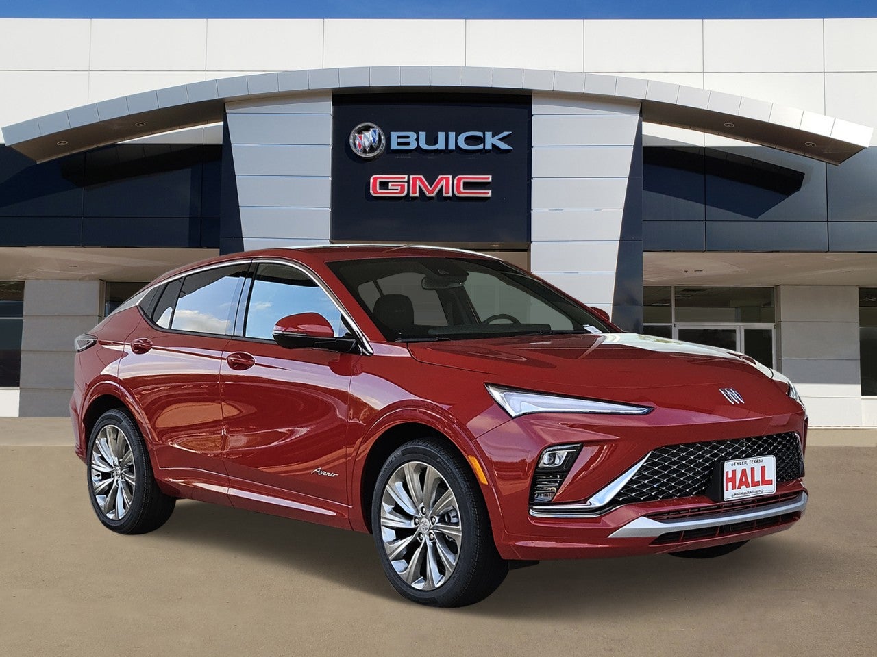 2026 Buick Envista Avenir