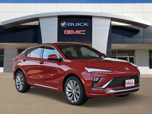 2026 Buick Envista Avenir