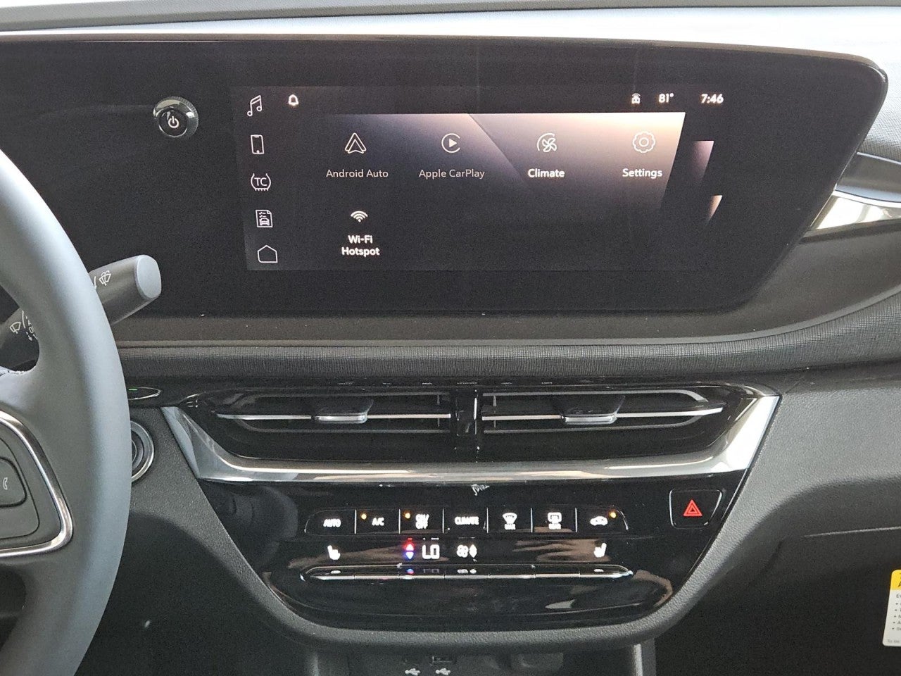 2026 Buick Envista Avenir