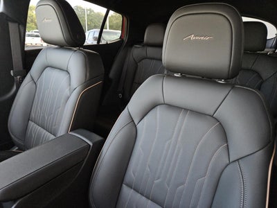 2026 Buick Envista Avenir
