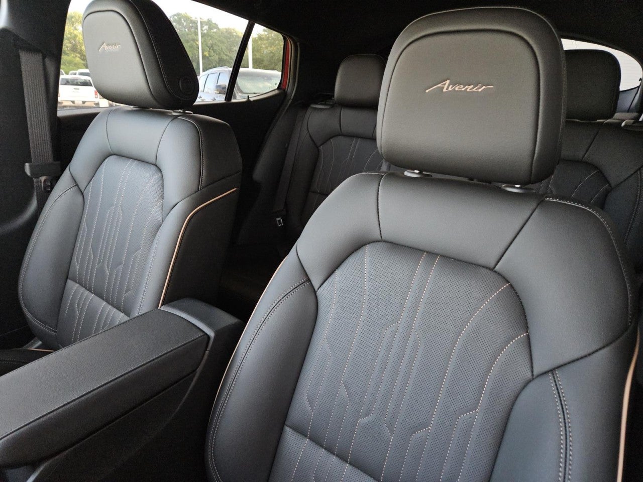 2026 Buick Envista Avenir