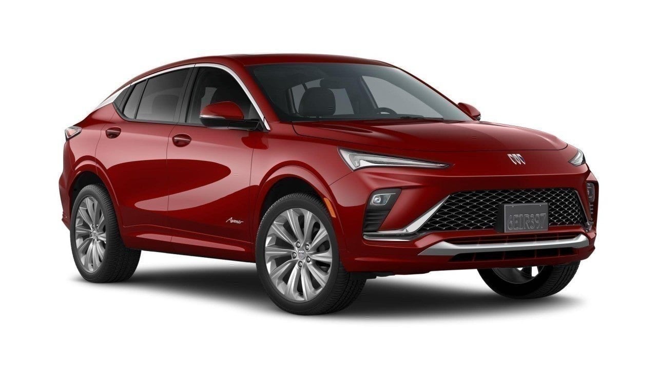 2026 Buick Envista Avenir