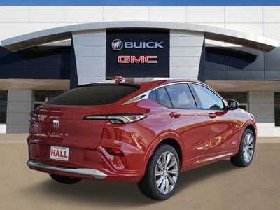 2026 Buick Envista Avenir