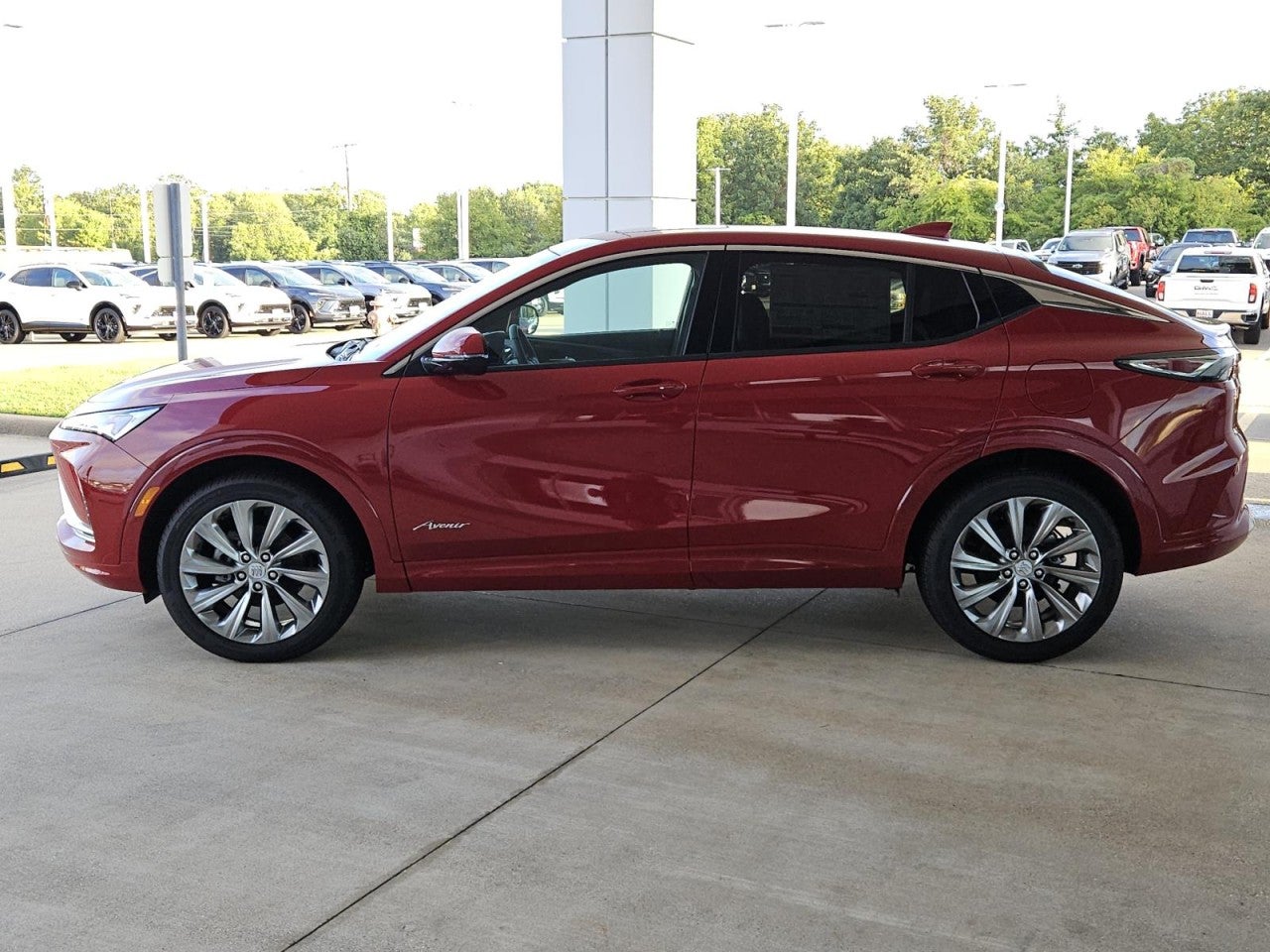 2026 Buick Envista Avenir