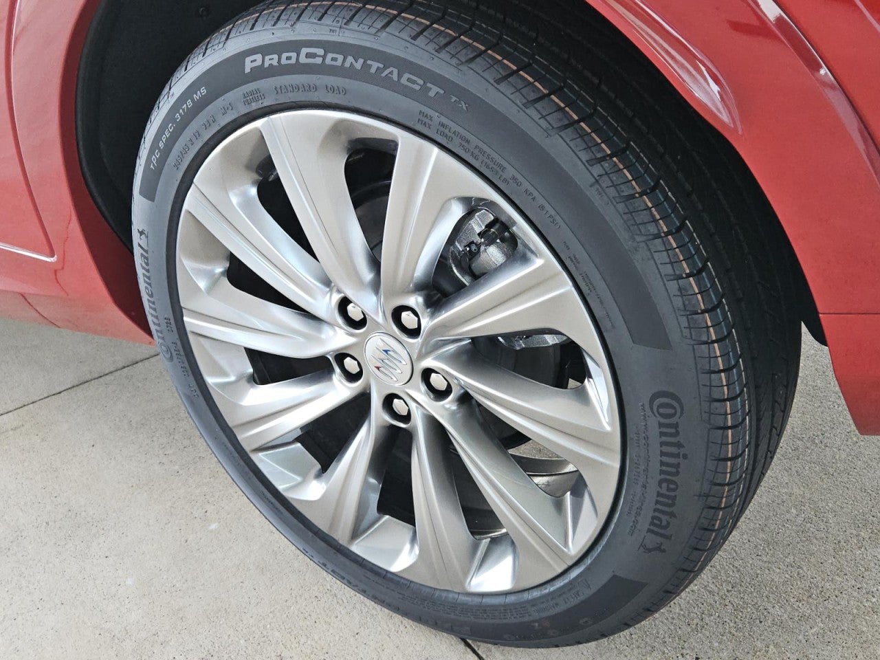 2026 Buick Envista Avenir